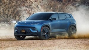 Read more about the article Urmareste cum este asamblat Fisker Ocean – Video