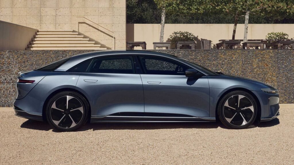 Lucid Air Pure