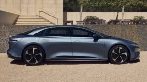 Read more about the article Lucid Motors ar putea lansa un sedan electric de $50.000