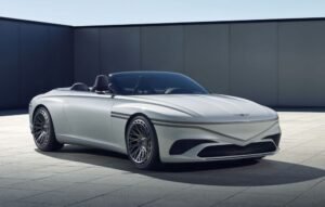 Read more about the article Conceptul Genesis X Convertible prezentat oficial