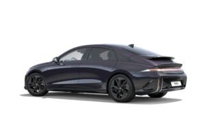 Hyundai Ioniq 6
