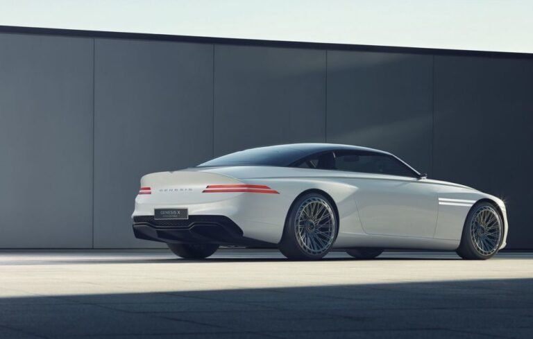 Genesis X Convertible