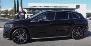Read more about the article Doug DeMuro ne prezinta noul Mercedes-Benz EQS SUV