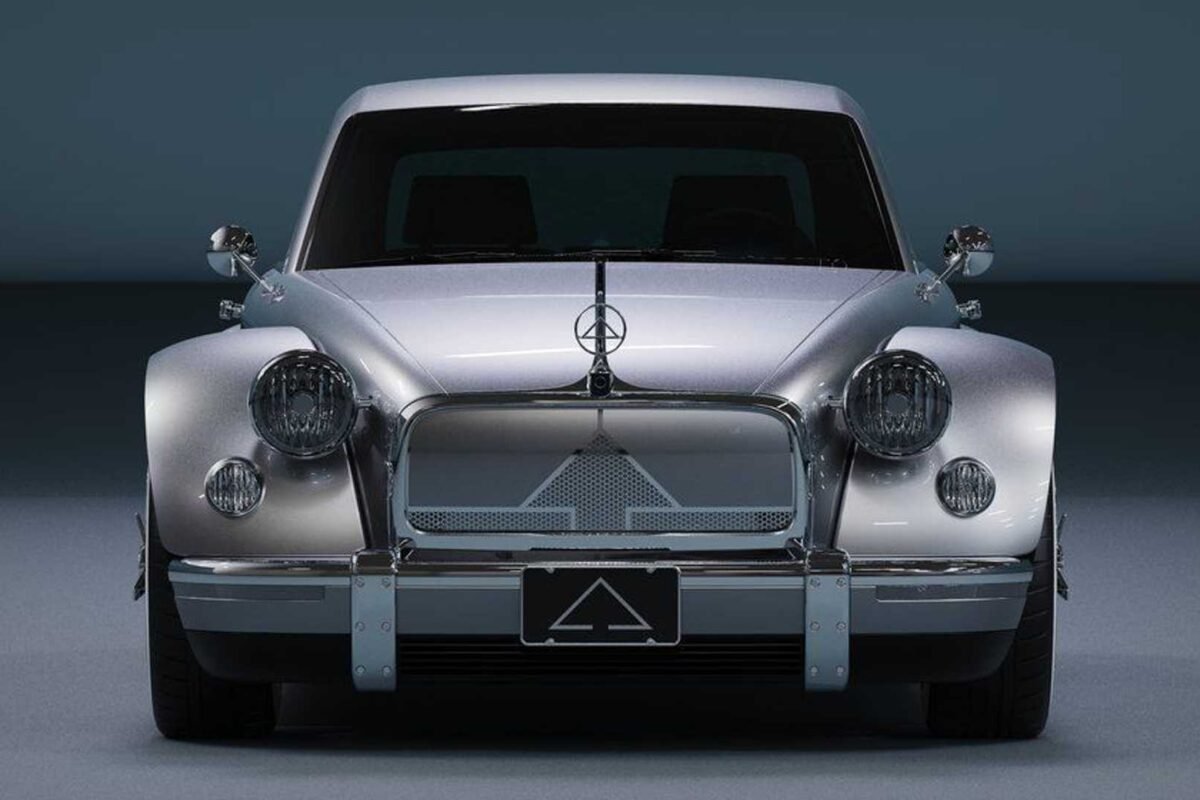 Alpha Motors Montage EV