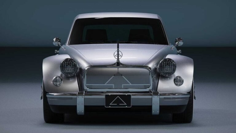 Alpha Motors Montage EV