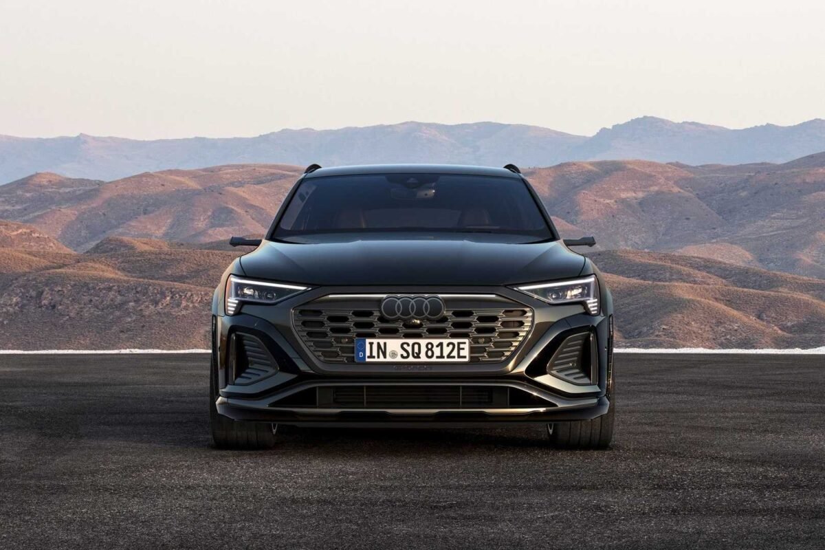 Audi Q8 e-tron