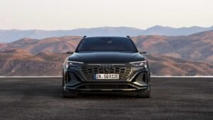 Read more about the article Audi prezinta noul SUV Q8 e-tron