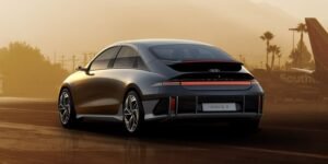 Read more about the article Hyundai Ioniq 6 First Edition un real succes in Europa