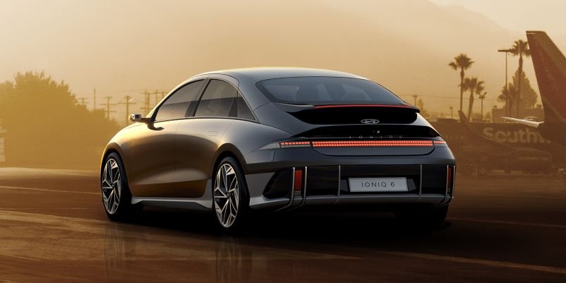 Hyundai Ioniq 6 First Edition