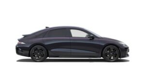 Read more about the article Hyundai Ioniq 6 First Edition