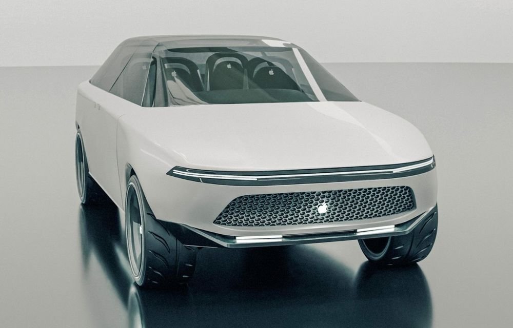 Read more about the article Apple Car: lansare posibila in 2026 si un pret de sub $100.000