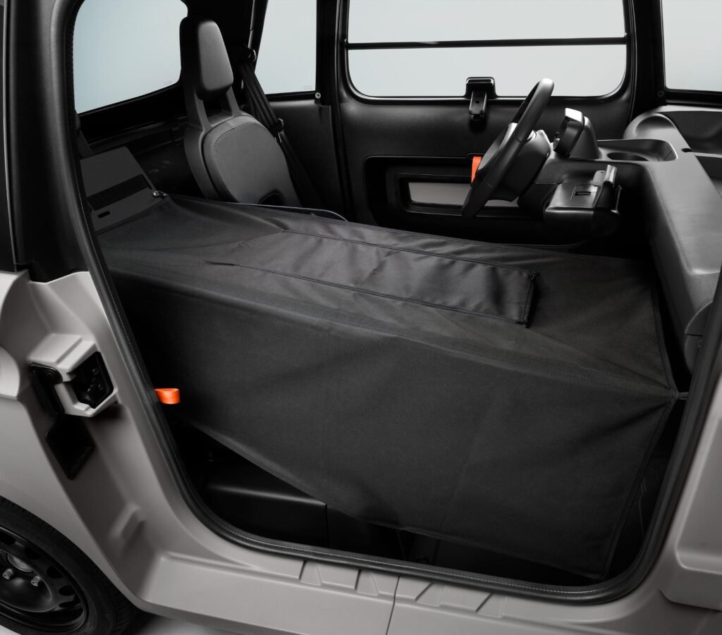 Noutăți Incitante pentru Citroen Ami: Culoare și Echipare Noi