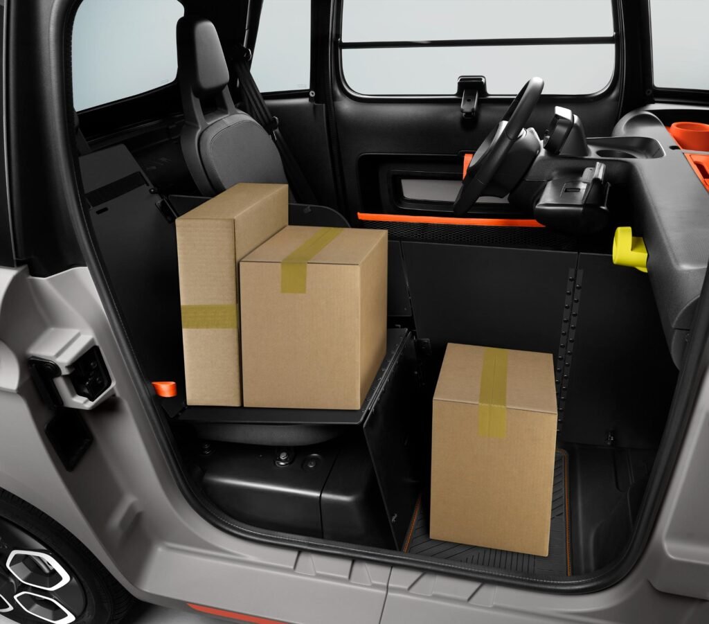 Noutăți Incitante pentru Citroen Ami: Culoare și Echipare Noi