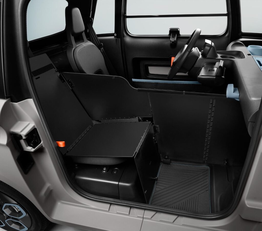 Noutăți Incitante pentru Citroen Ami: Culoare și Echipare Noi