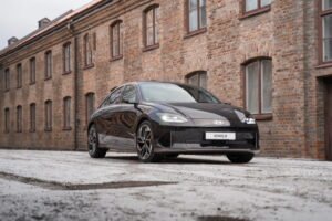 Read more about the article Hyundai va comercializa doar modele electrice in Norvegia