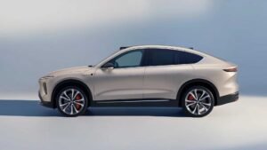 Read more about the article Nio EC7, cel mai aerodinamic SUV din lume