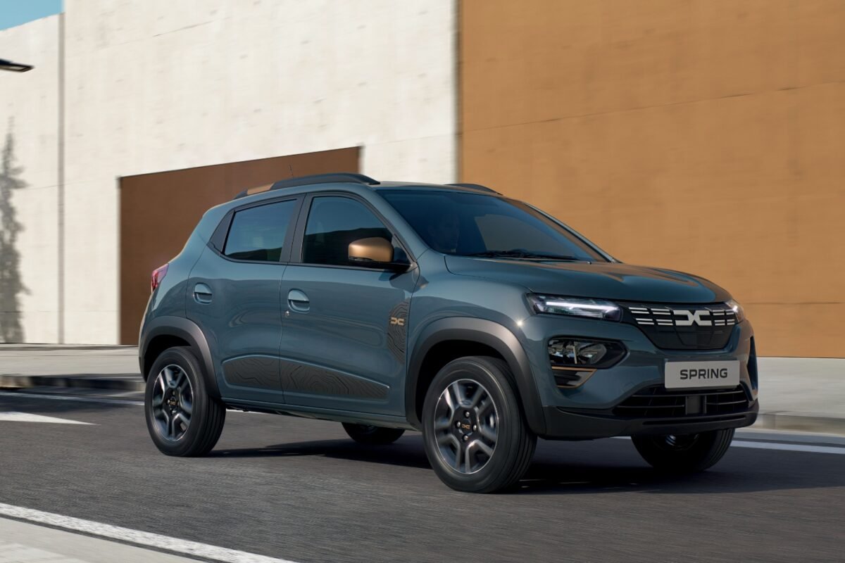 Dacia Spring Extreme