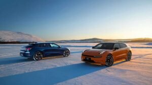 Read more about the article Zeekr 001 2023 debuteaza cu o baterie optionala de 140 kWh si 1.032 km autonomie