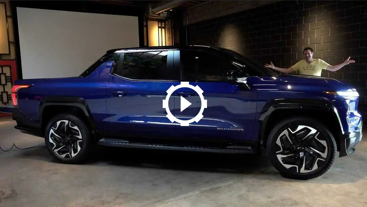 Read more about the article Doug DeMuro ne prezinta noul Chevrolet Silverado