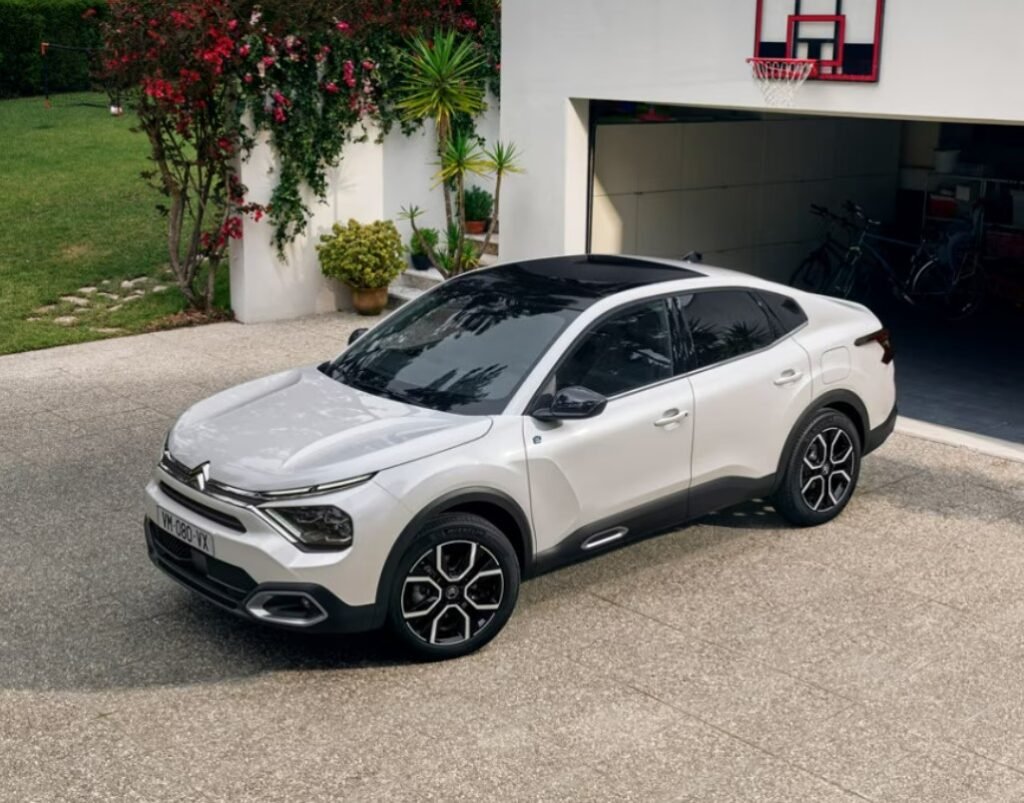 Citroen Electric