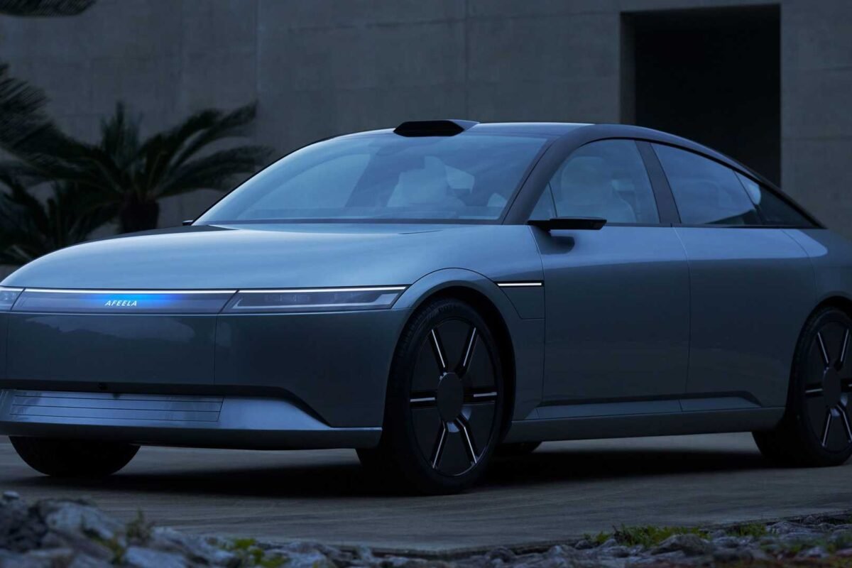 Honda Afeela