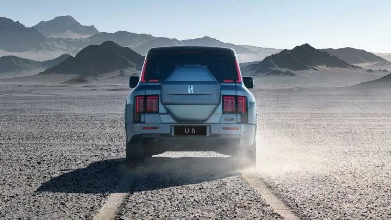 Suv China