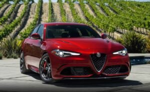 Read more about the article Viitoarea generatie Alfa Romeo Giulia va fi electrica