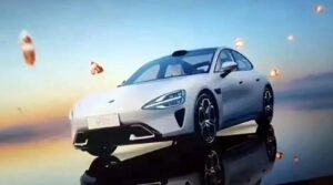 Read more about the article Cel mai nou rival Tesla – Xiaomi lansează un sedan electric în 2024