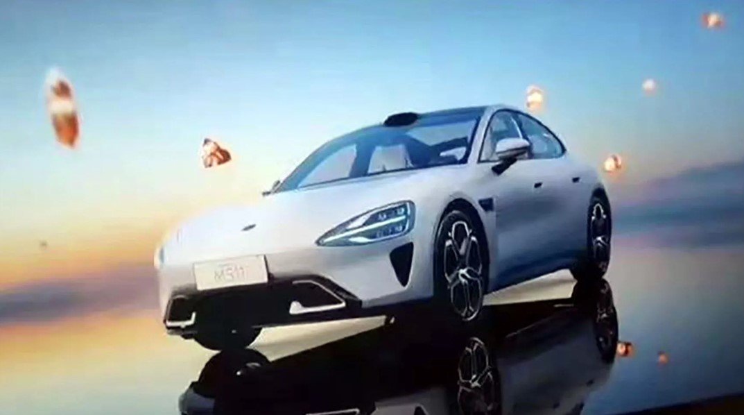 You are currently viewing Cel mai nou rival Tesla – Xiaomi lansează un sedan electric în 2024