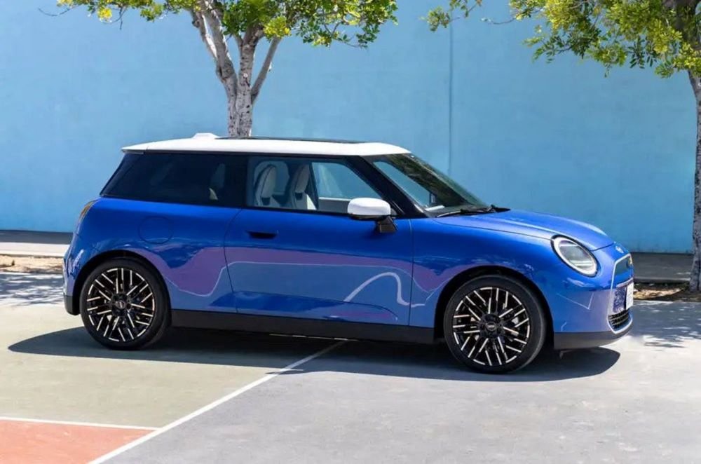 Mini Cooper S Electric