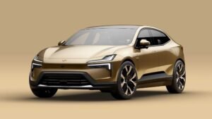 Read more about the article Polestar 4: Noul SUV electric al constructorului suedez, prezentat oficial