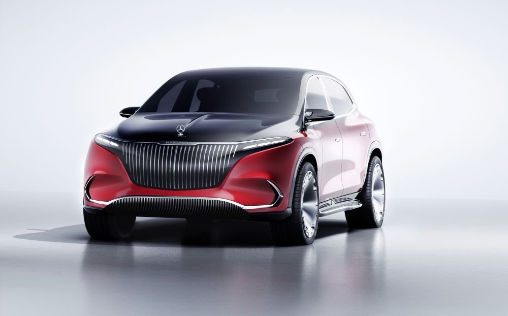 You are currently viewing Mercedes-Maybach EQS SUV debutează astăzi: Urmăriți aici transmisiunea în direct
