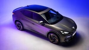 Read more about the article Cupra dezvăluie Tavascan, primul său SUV electric