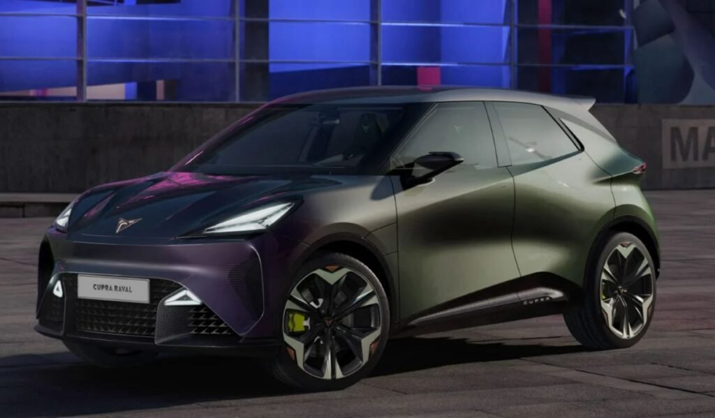 Cupra Raval