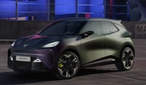 Read more about the article Cupra Raval: un nou model electric de oraș