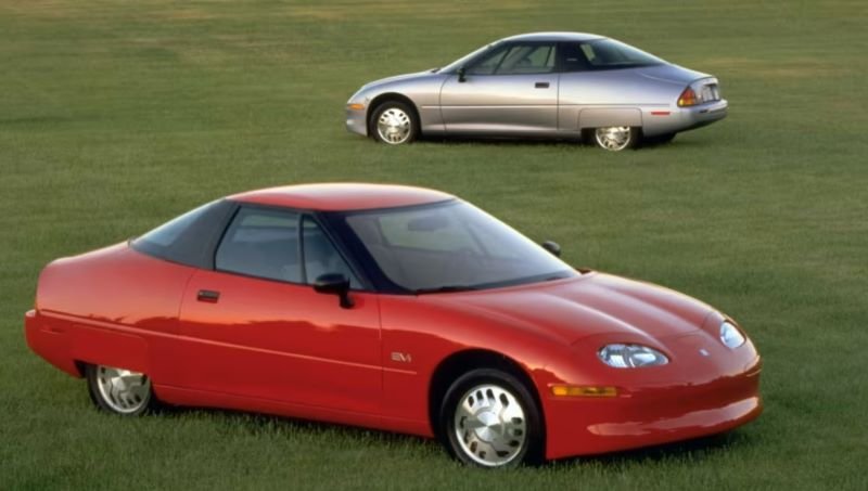 Prima masina electrica moderna