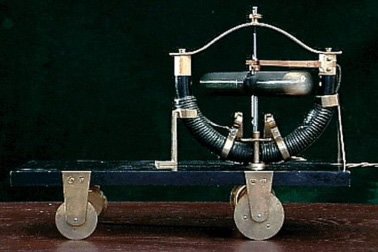 Ányos Jedlik 1828 electric