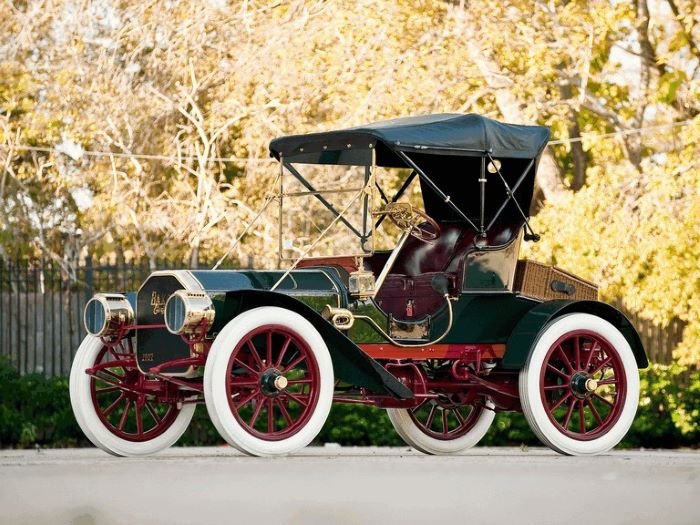 Baker electric roadster