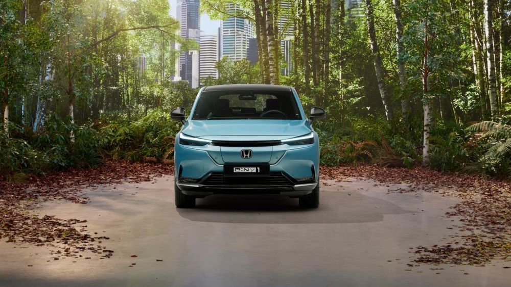 Honda e:ny1 Electrica