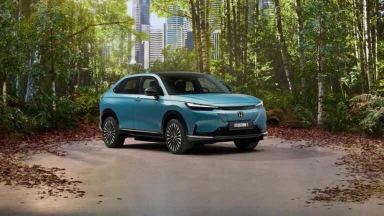 Honda e:ny1 Electrica