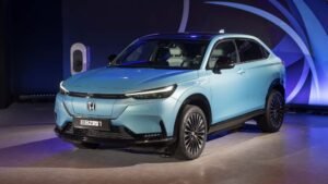 Read more about the article Honda e:Ny1, un nou model electric pentru Europa