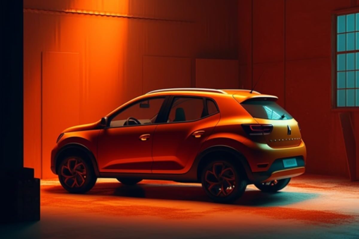 Dacia Sandero Electric