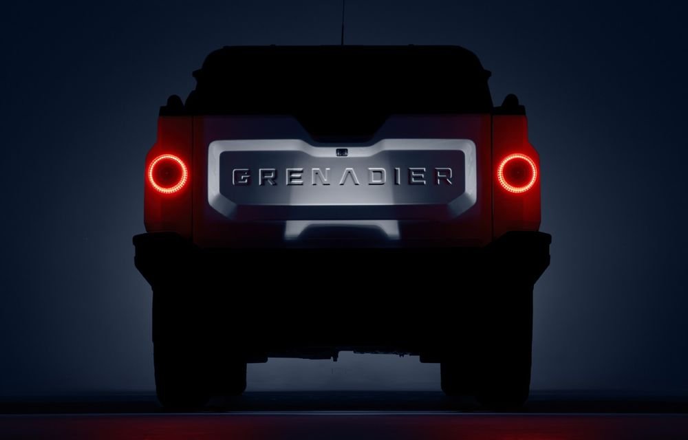 You are currently viewing Ineos Grenadier alimentat cu hidrogen: Debut la Goodwood pe 13 iulie