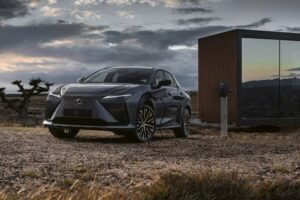 Read more about the article Lexus RZ: Prețuri de la 73.600 de euro în România