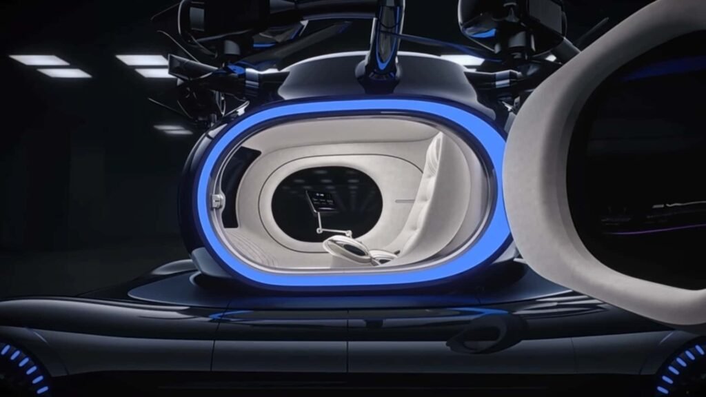 gac-gove-evtol - interior