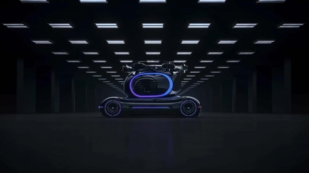 gac-gove-evtol - vedere din profil