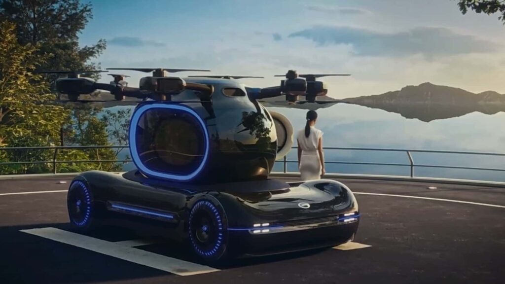 gac-gove-evtol - masina zburatoare