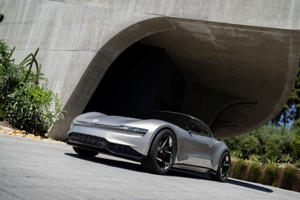 Fisker Ronin - decapotabila electrica