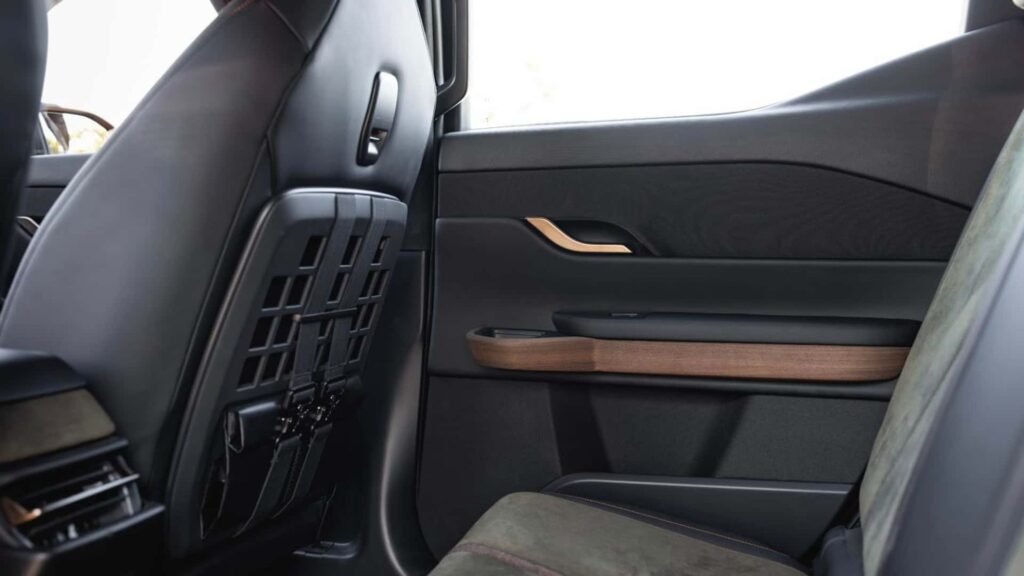 Fisker Alaska - Camioneta Electrica