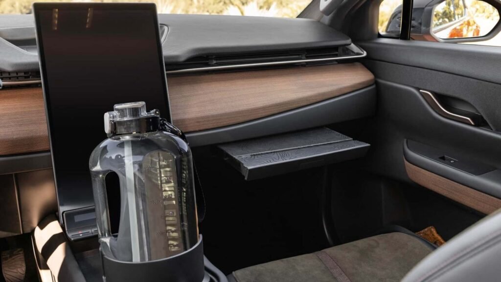 Fisker Alaska - Camioneta Electrica